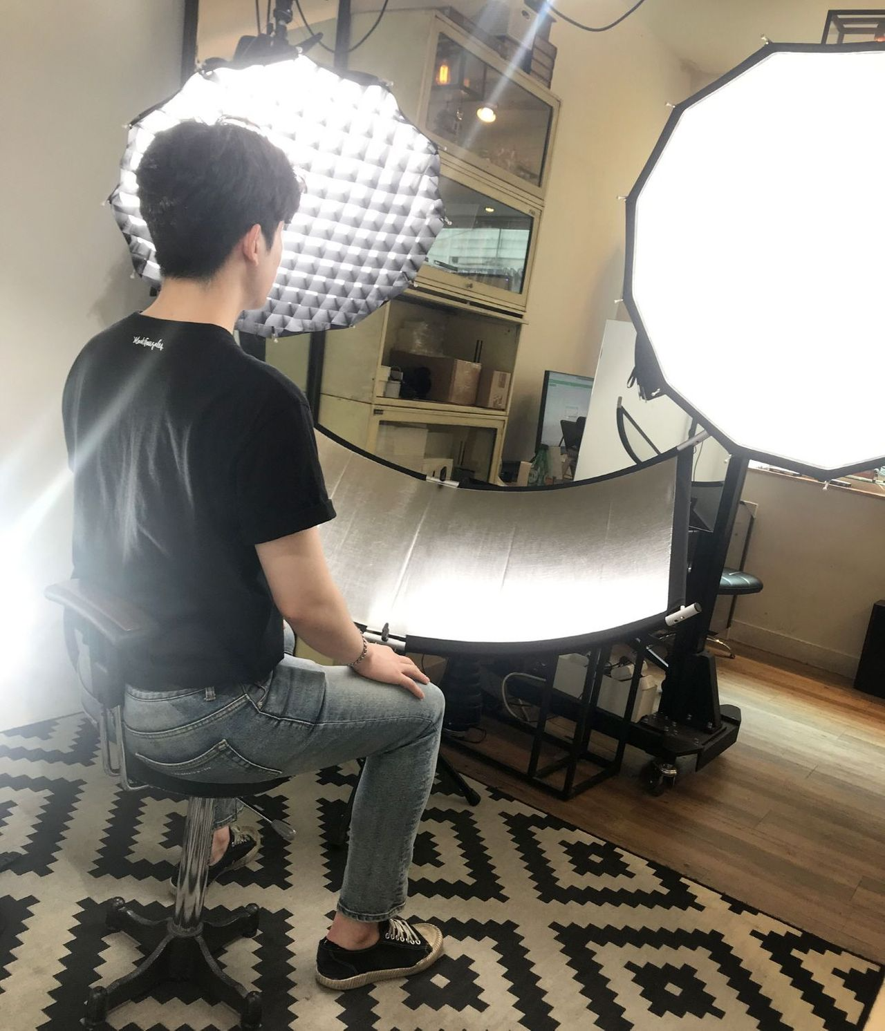 梨大最高人氣證件相「Fork Studio」免費預約影出呢一生人最靚嘅證件相