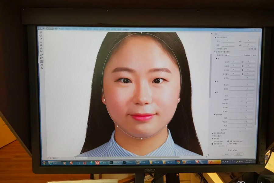 韓國證件照 推薦 首爾梨大 2025