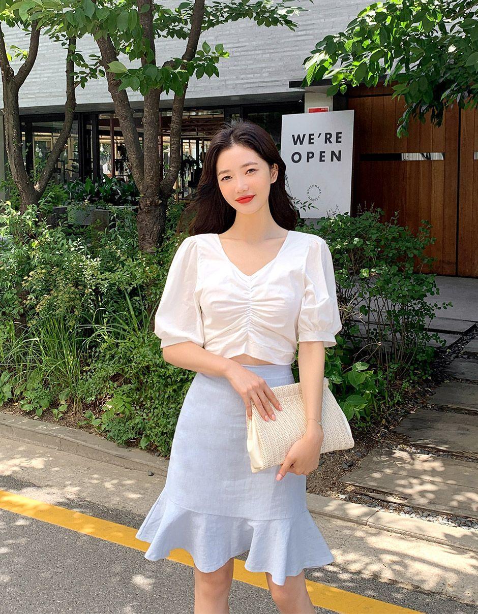 korean summer attire