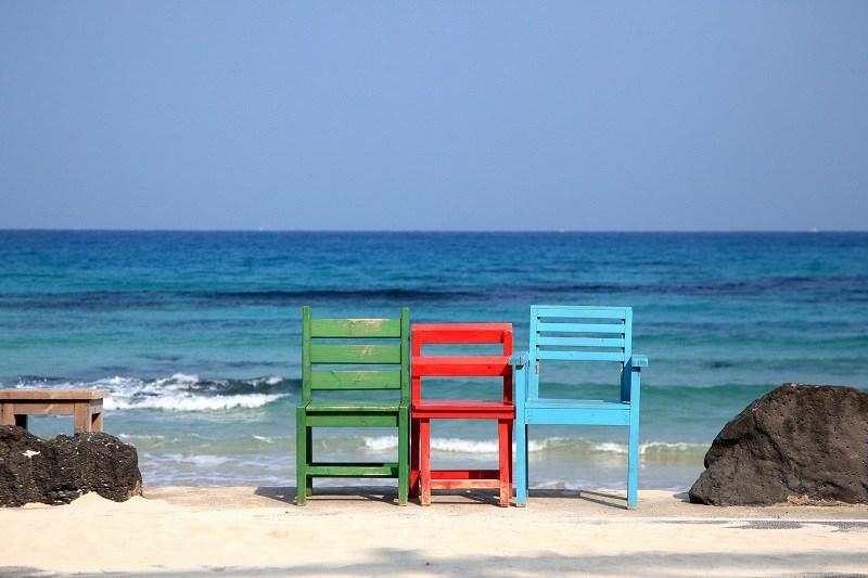 趣吧 x Creatrip：2018济州岛景点