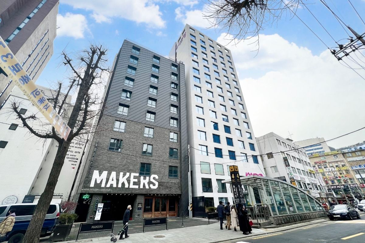 韓国、韓国旅行、ソウル、ソウル旅行、益善洞、イクソンドン