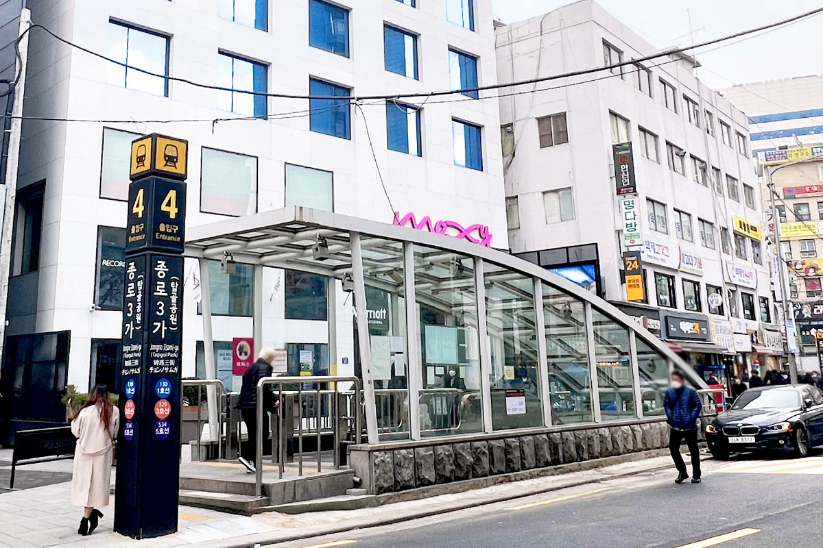 韓国、韓国旅行、ソウル、ソウル旅行、益善洞、イクソンドン