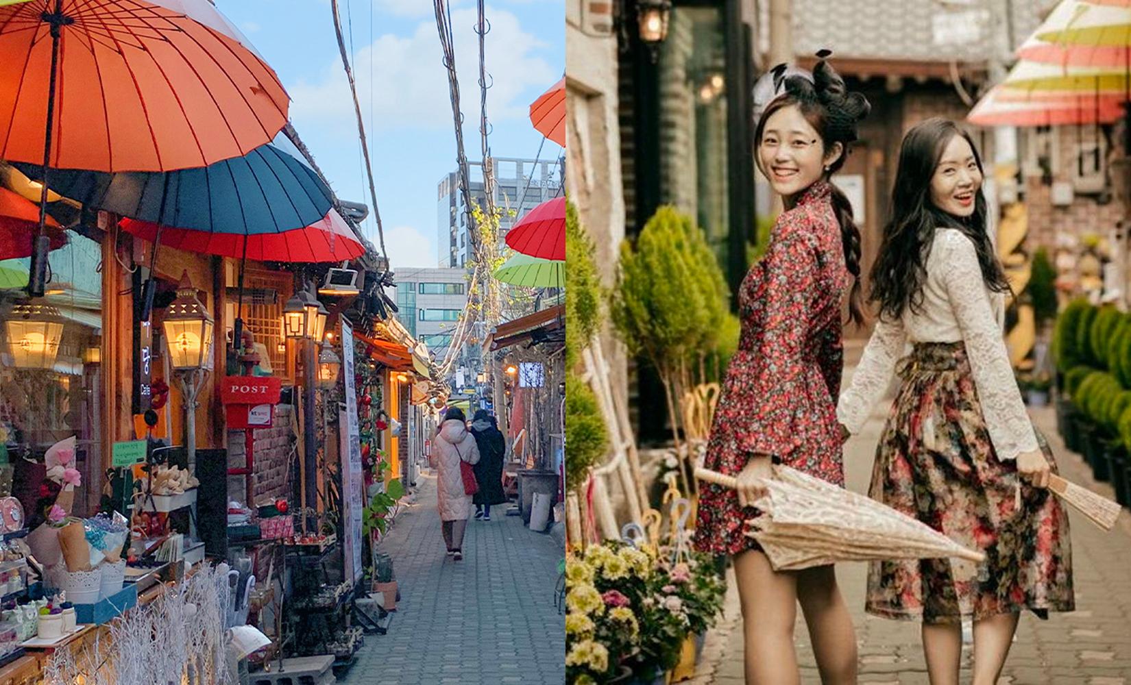 Creatrip韓国旅行まとめ | 益善洞（イクソンドン）