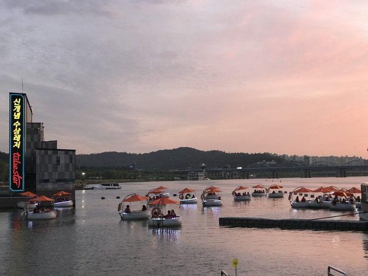 Enjoy summer like Seoul locals! Top 6 water activities on Han River