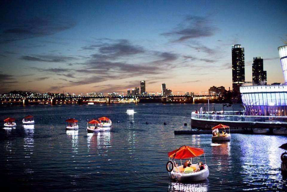 Enjoy summer like Seoul locals! Top 6 water activities on Han River