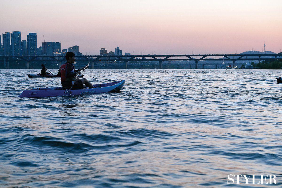 Enjoy summer like Seoul locals! Top 6 water activities on Han River