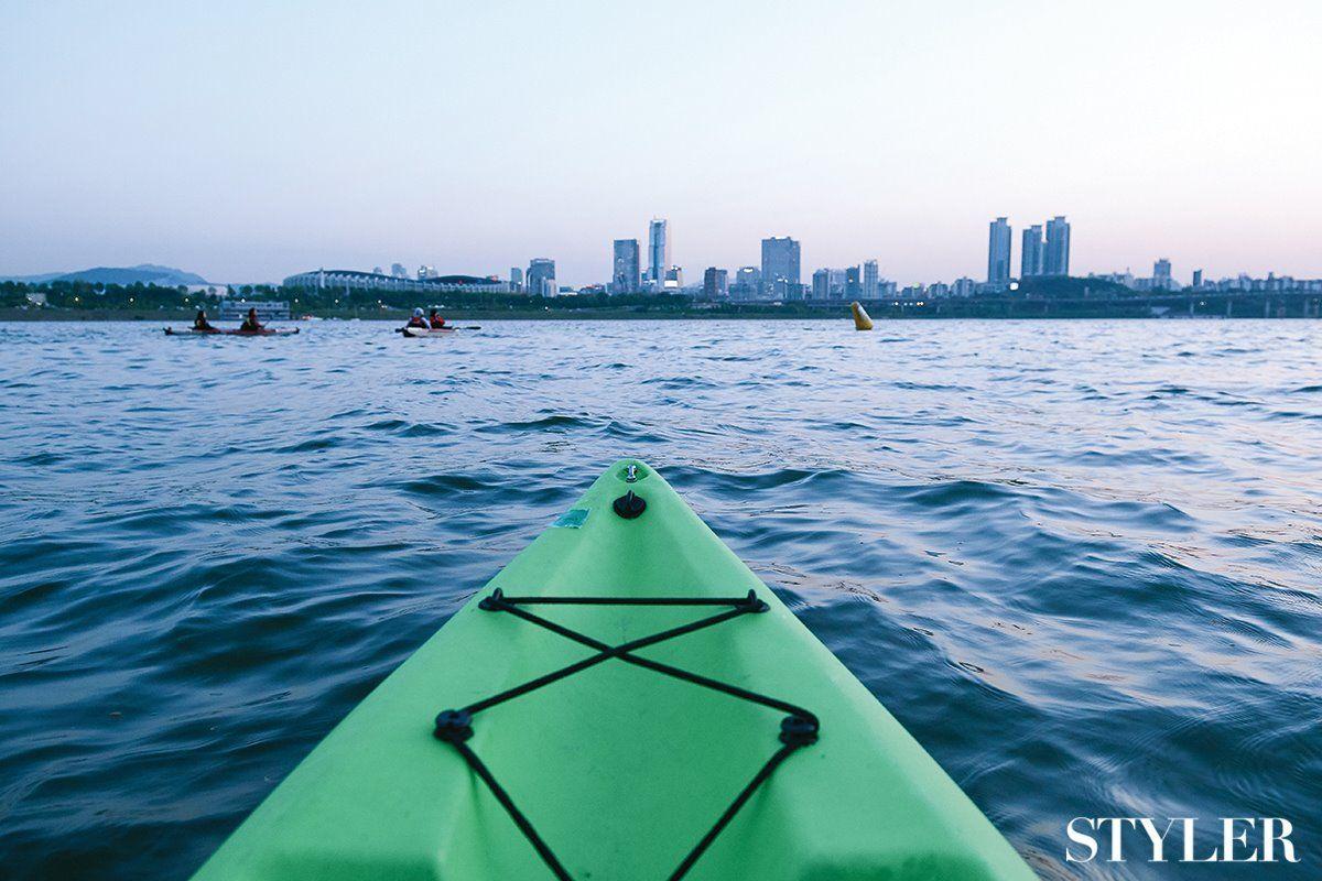 Enjoy summer like Seoul locals! Top 6 water activities on Han River