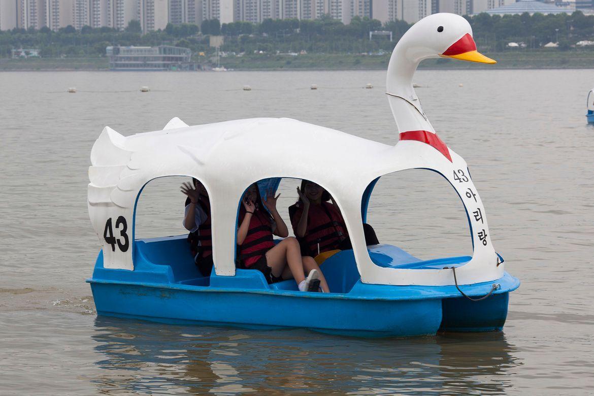 Enjoy summer like Seoul locals! Top 6 water activities on Han River