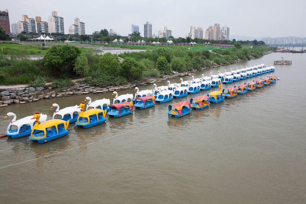 Enjoy summer like Seoul locals! Top 6 water activities on Han River
