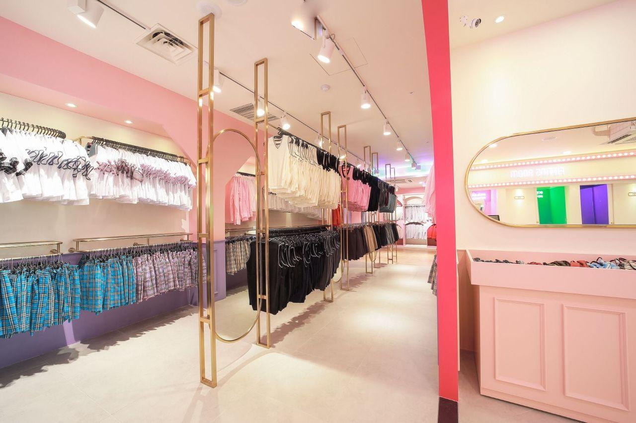 Ehwa School Uniform store