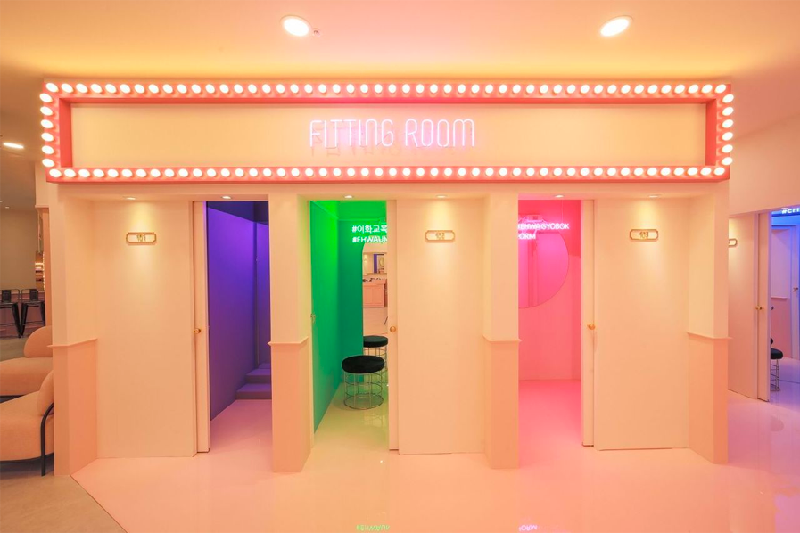 2025 租借 韓國校服 梨花校服