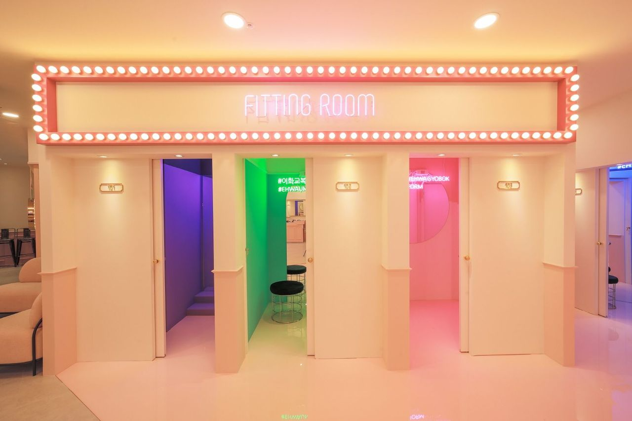 韓国、韓国旅行、ソウル、ソウル旅行、蚕室、韓国制服