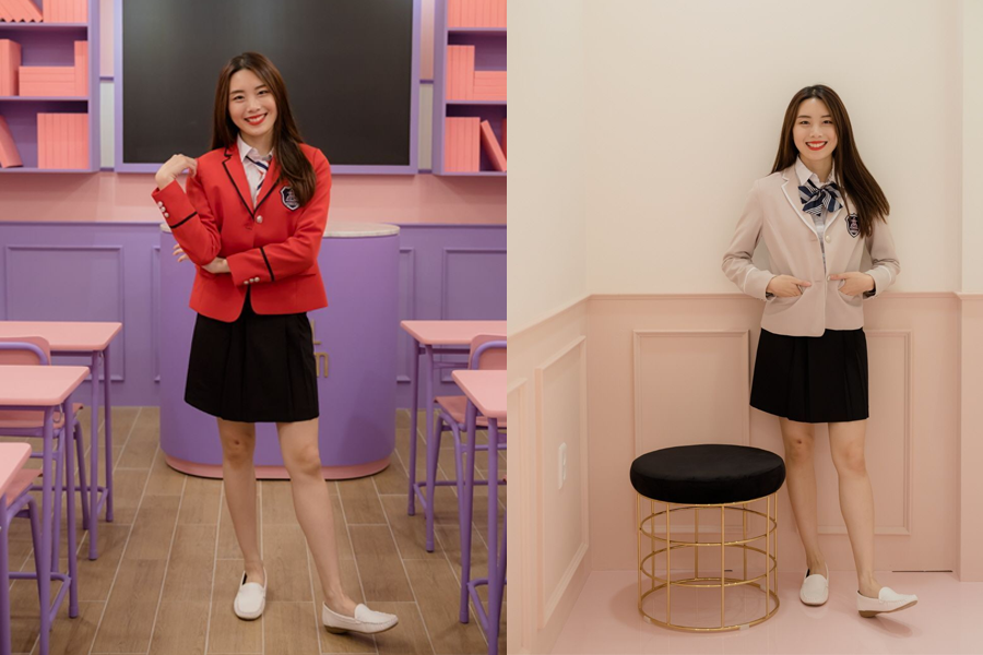 韓國制服 推薦租借