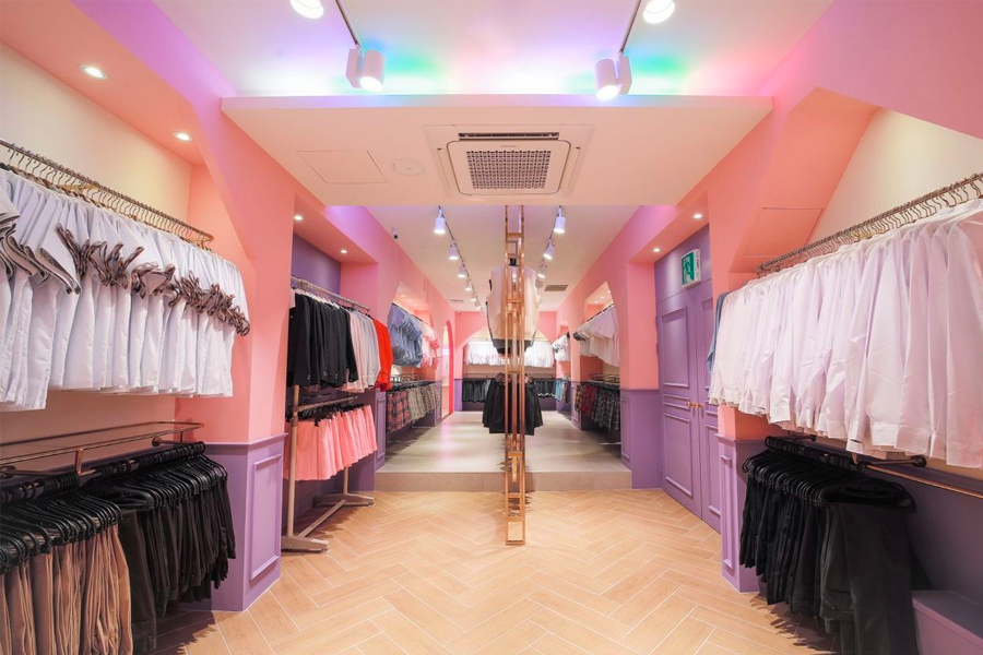 2025 租借 韓國校服 梨花校服