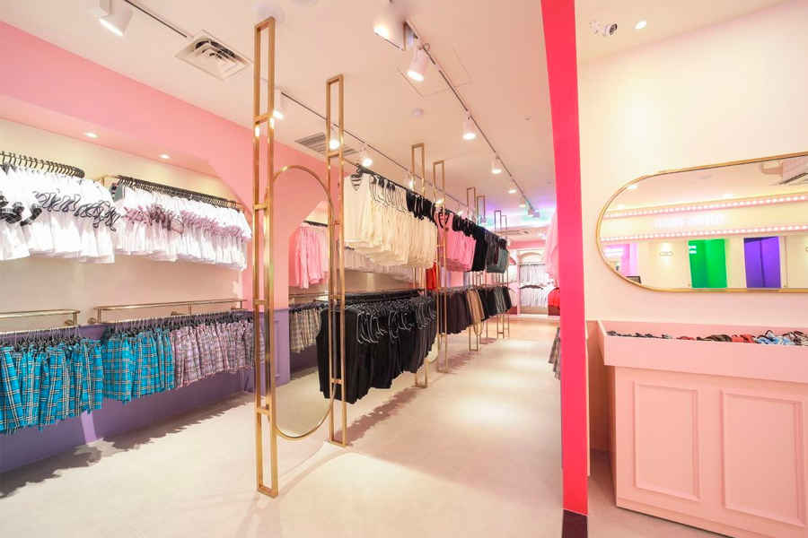 2025 租借 韓國校服 梨花校服