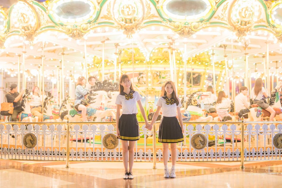 制服 租借 韓國