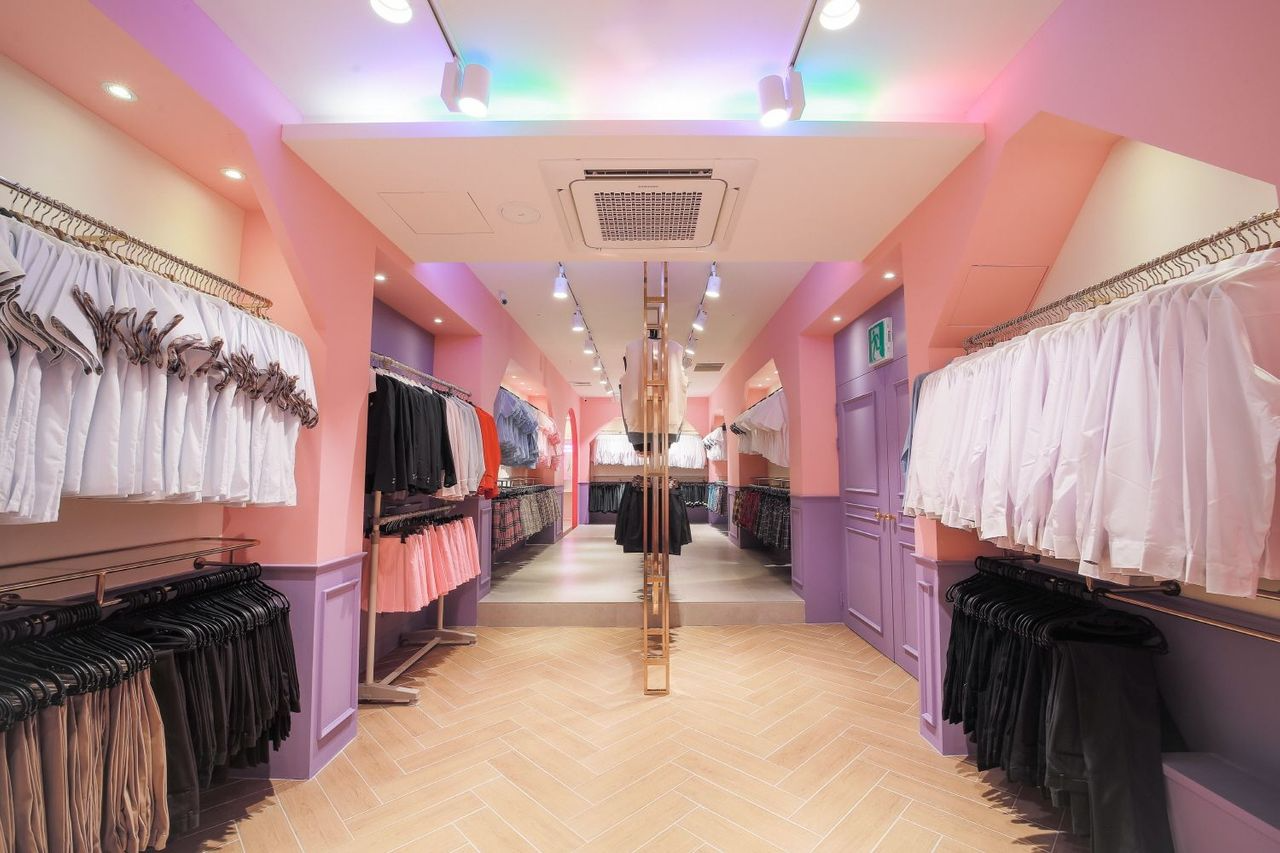 韓国、韓国旅行、ソウル、ソウル旅行、蚕室、韓国制服