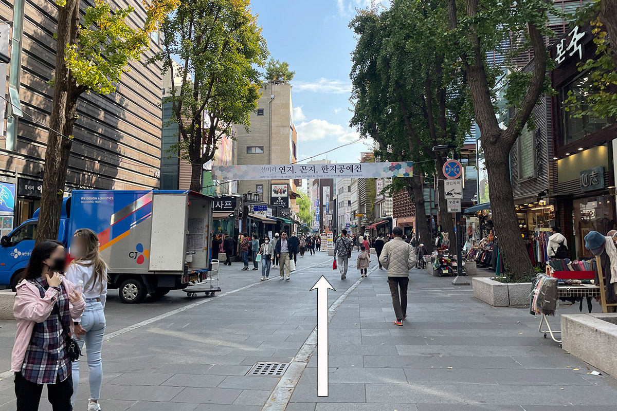 韓国旅行、ソウル旅行、韓国体験、韓国ハンコ、ハンコ作り体験、仁寺洞、インサドン、印鑑作り、オラヨン篆刻体験館