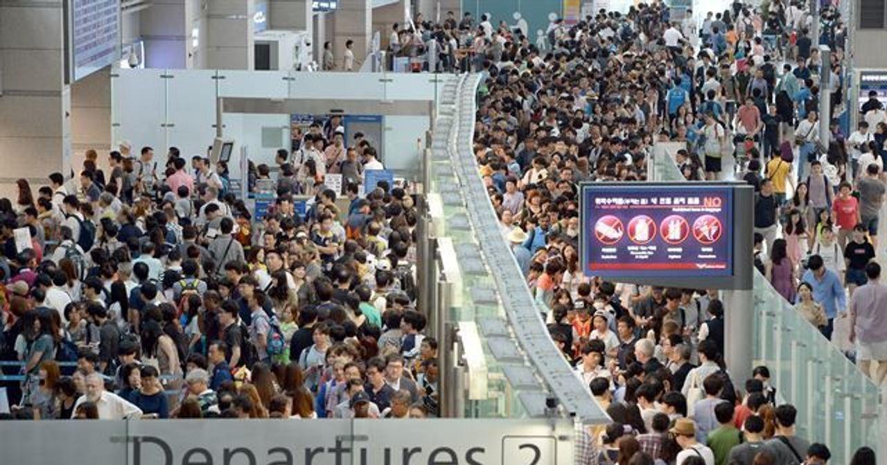 Vacanze estive in Corea del Sud