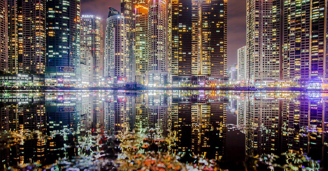 Résumé de Haeundae