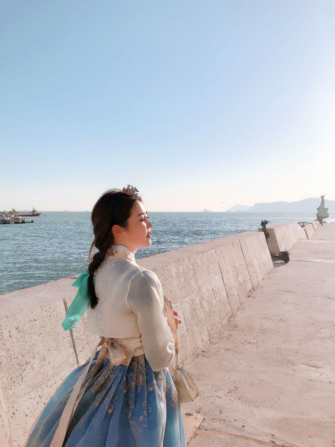 Rent Hanbok in Busan, Daegu, and Jeonju!