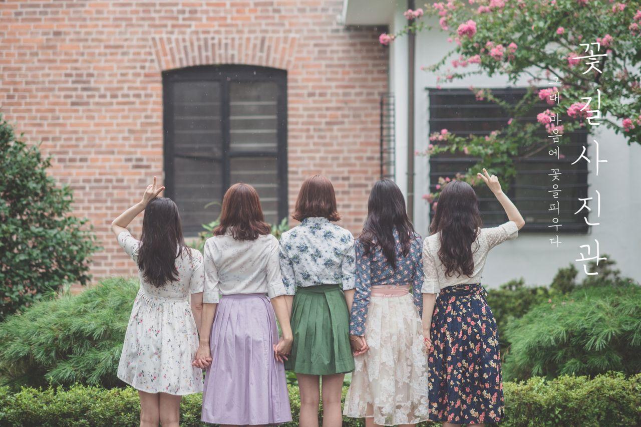 Rent Hanbok in Busan, Daegu, and Jeonju!