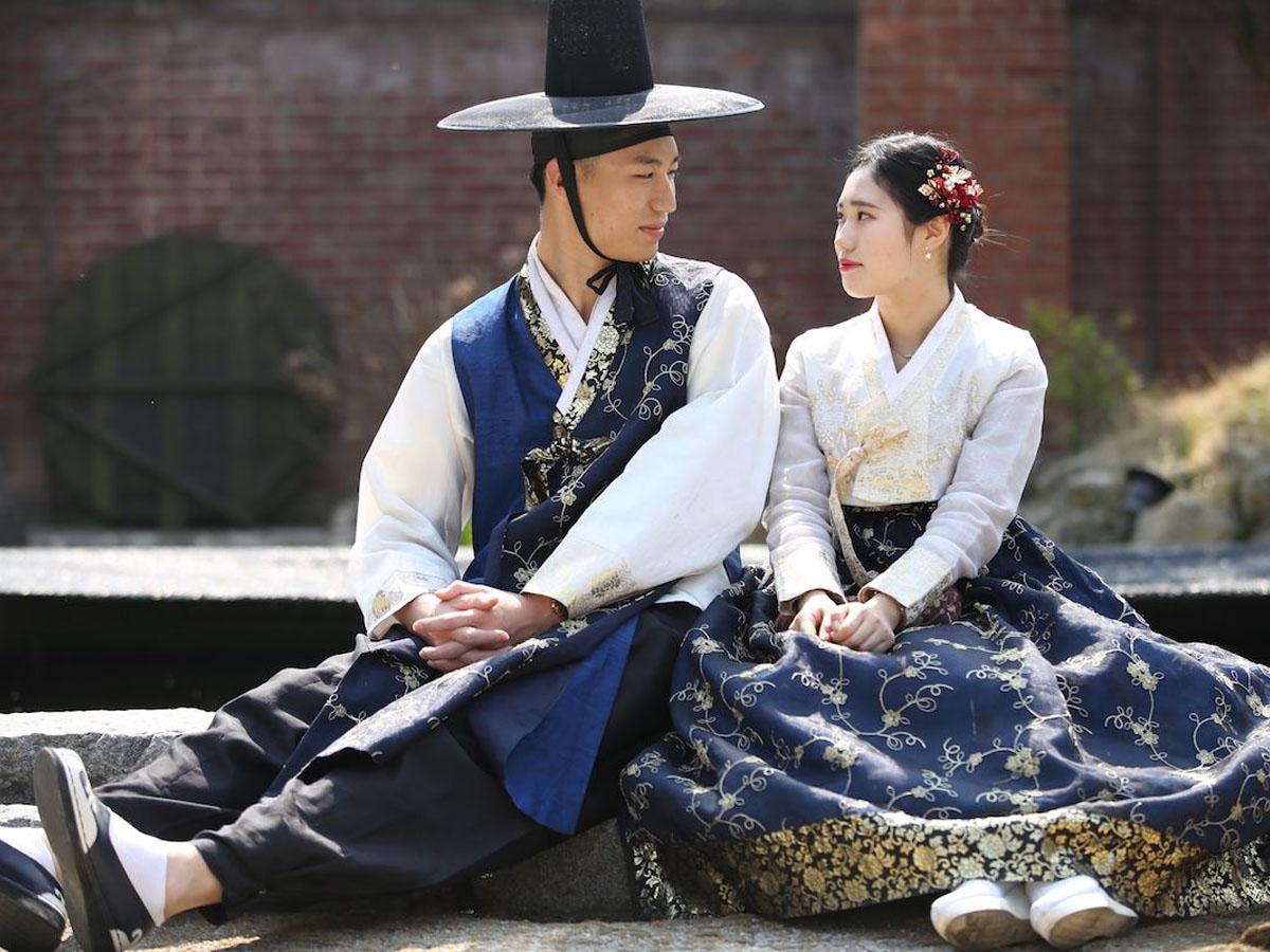 韓国、韓国旅行、韓国観光、韓国地方、釜山、プサン、全州、チョンジュ、大邱、テグ、地方旅行、韓服、ハンボク、チマチョゴリ、伝統衣装、レトロ衣装、開化期、韓服男、生活韓服、写真撮影、韓国スタジオ