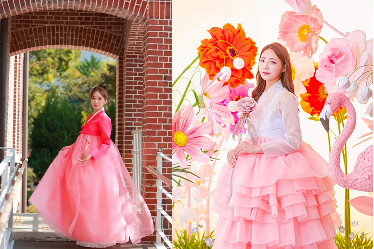 釜山 哲秀與英熙