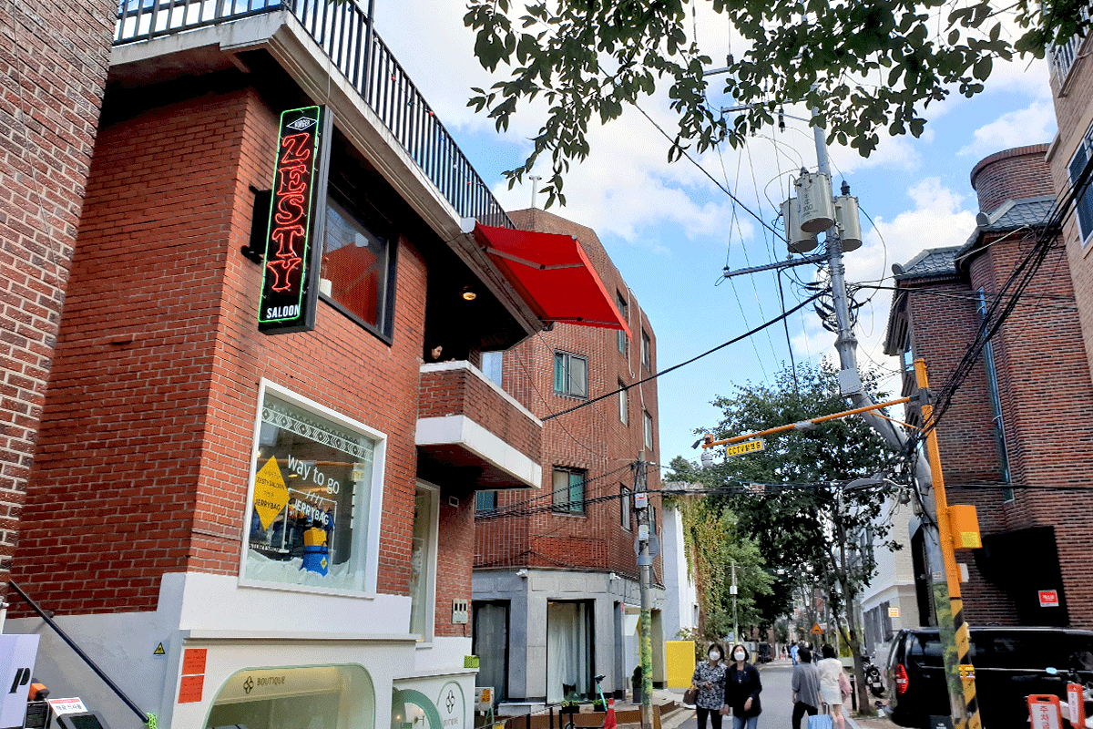 韓国、韓国旅行、ソウル、ソウル旅行、建大、聖水、コンデ、ソンス