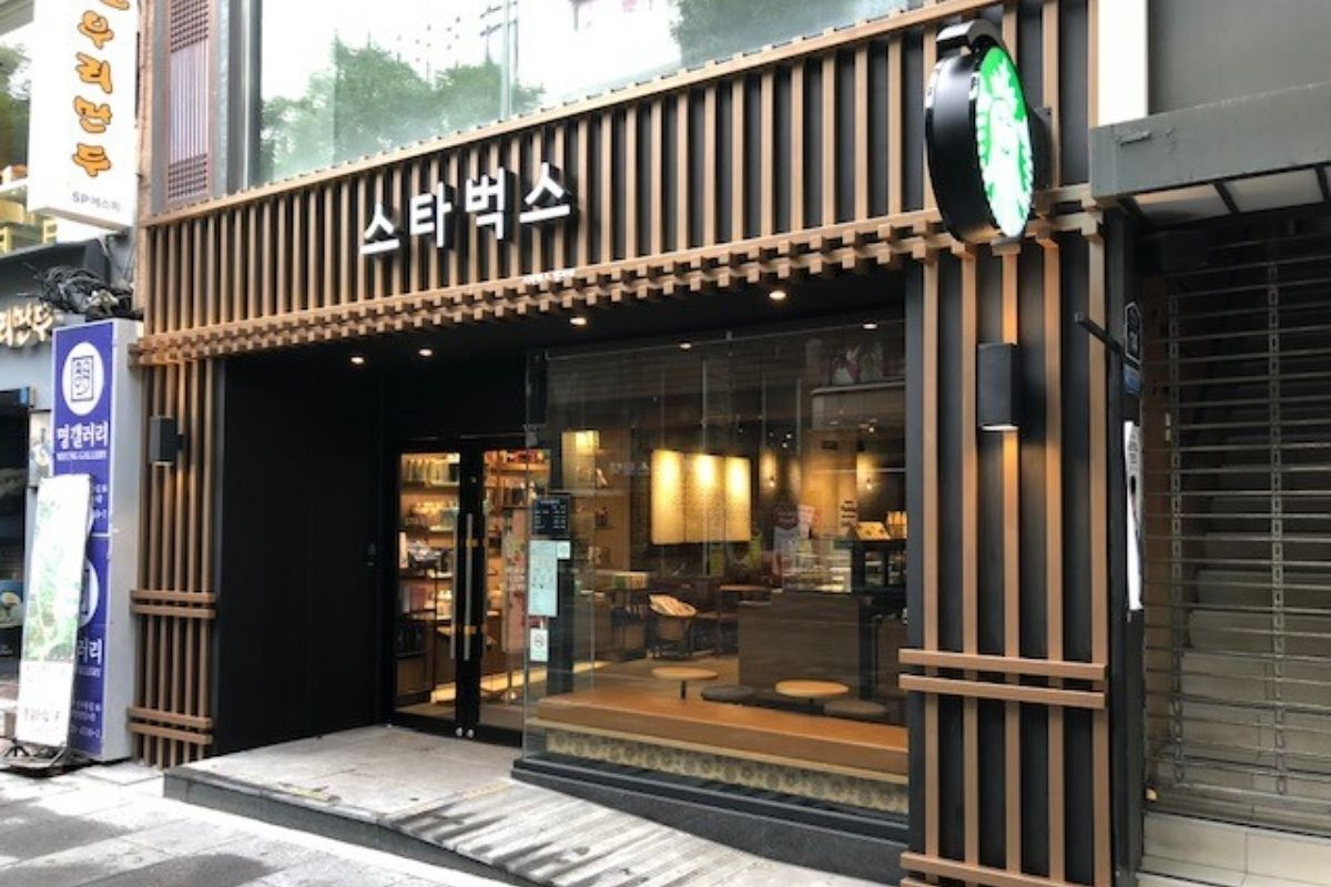 韓国、韓国旅行、ソウル、ソウル旅行、仁寺洞、インサドン、インサドンカフェ