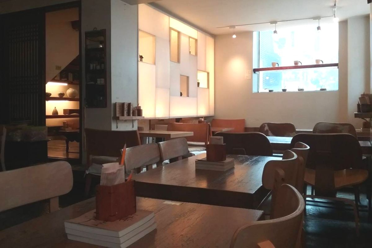 仁寺洞咖啡廳 推薦