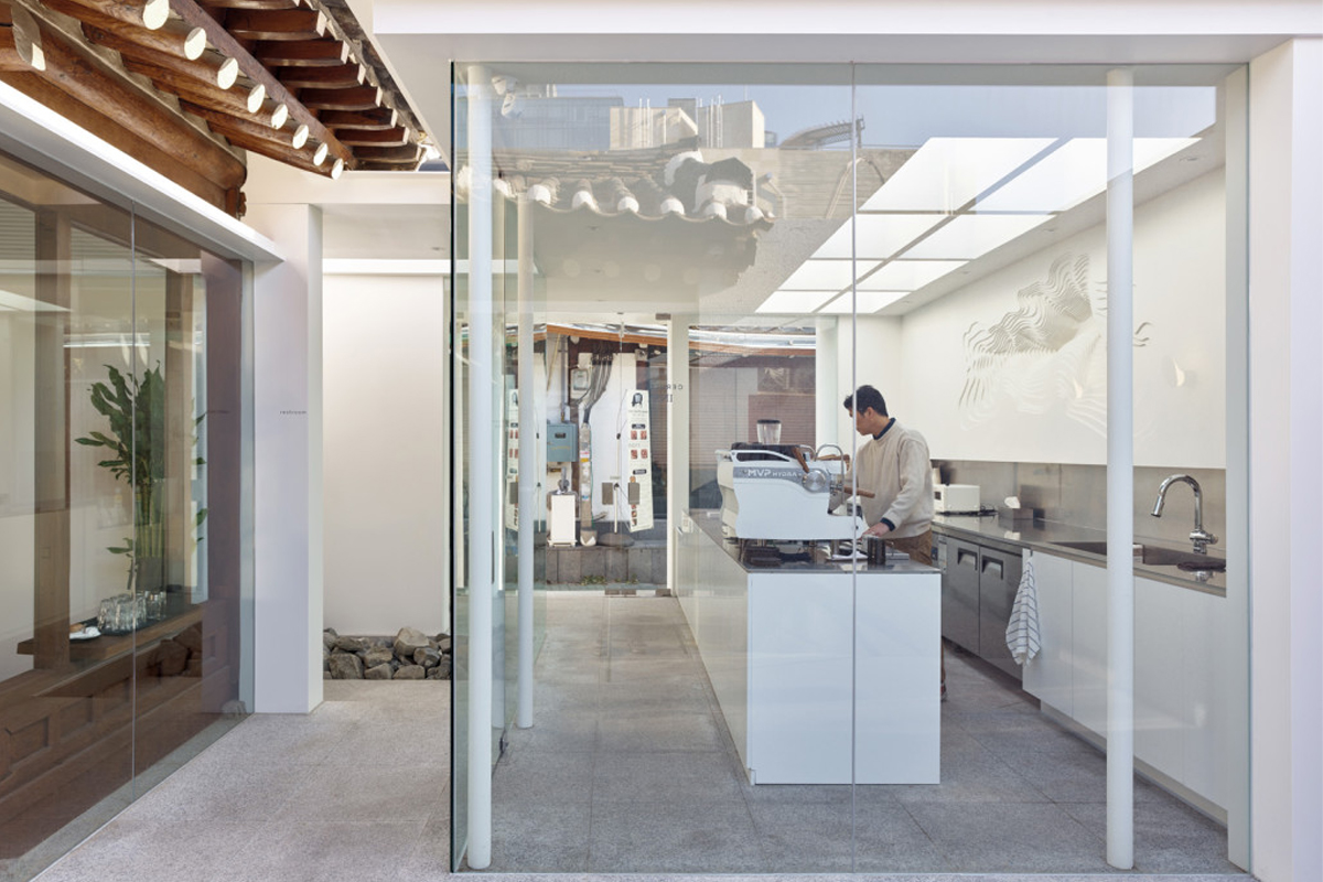 首爾旅行 仁寺洞Cafe 仁寺洞Kotton Seoul