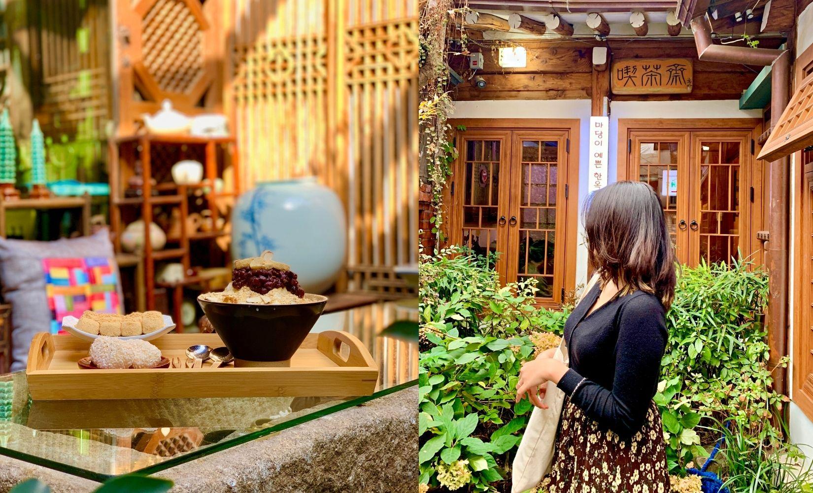 Tổng hợp đầy đủ các quán cafe đẹp đến xao xuyến ở Insadong, Seoul 2023