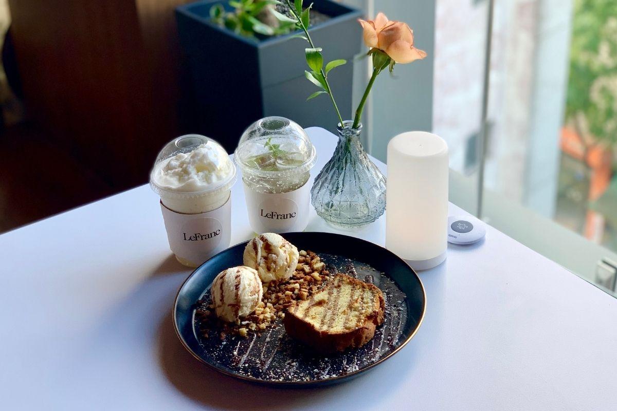 仁寺洞漂亮咖啡廳