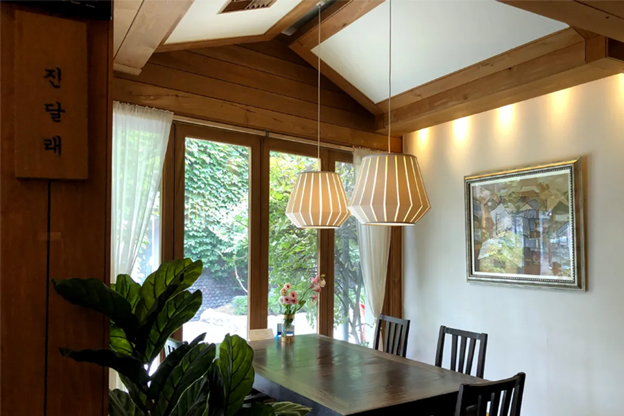 復古咖啡廳 仁寺洞