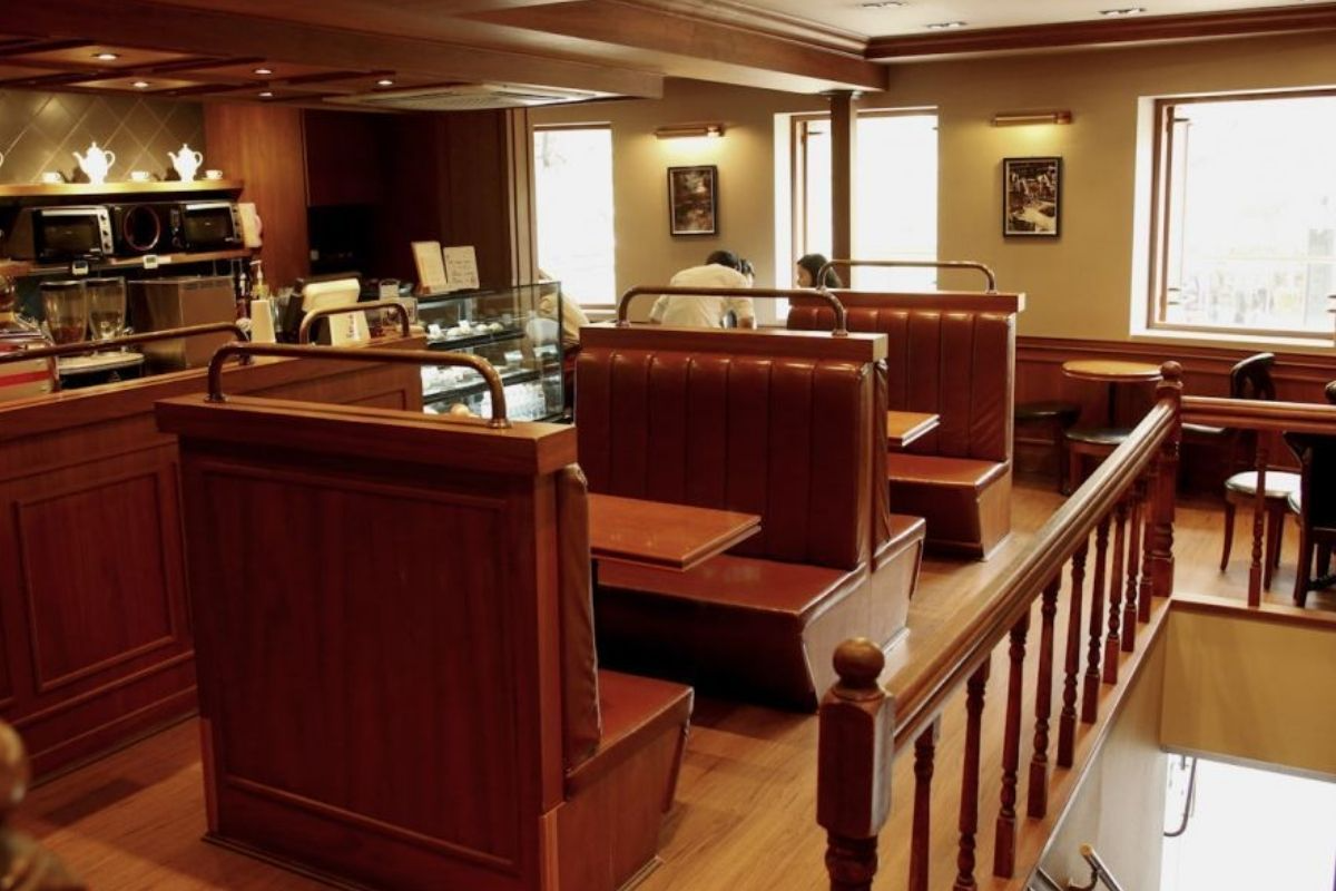 韓国、韓国旅行、ソウル、ソウル旅行、仁寺洞、インサドン、インサドンカフェ