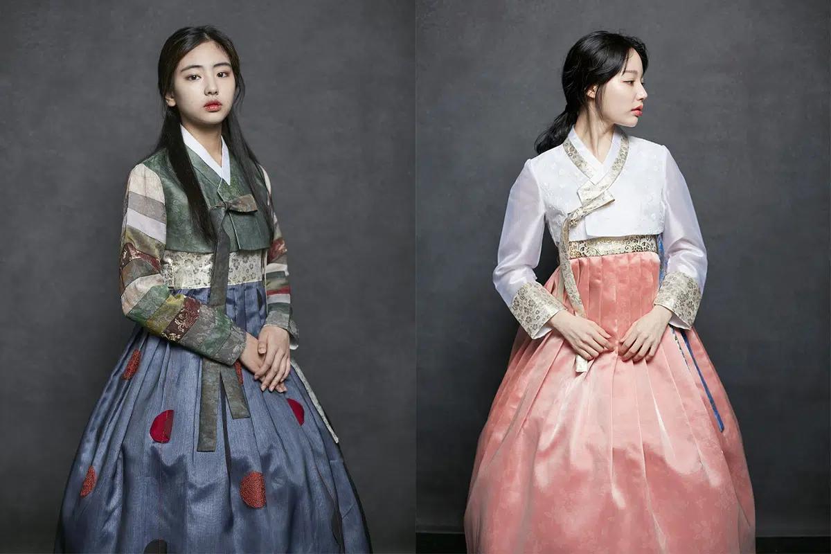 韓国旅行 韓国アクティビティ 韓国体験 景福宮 景福宮夜間観覧 ソウル ソウル旅行 韓服体験 韓服レンタル 韓服少女 景福宮韓服レンタル