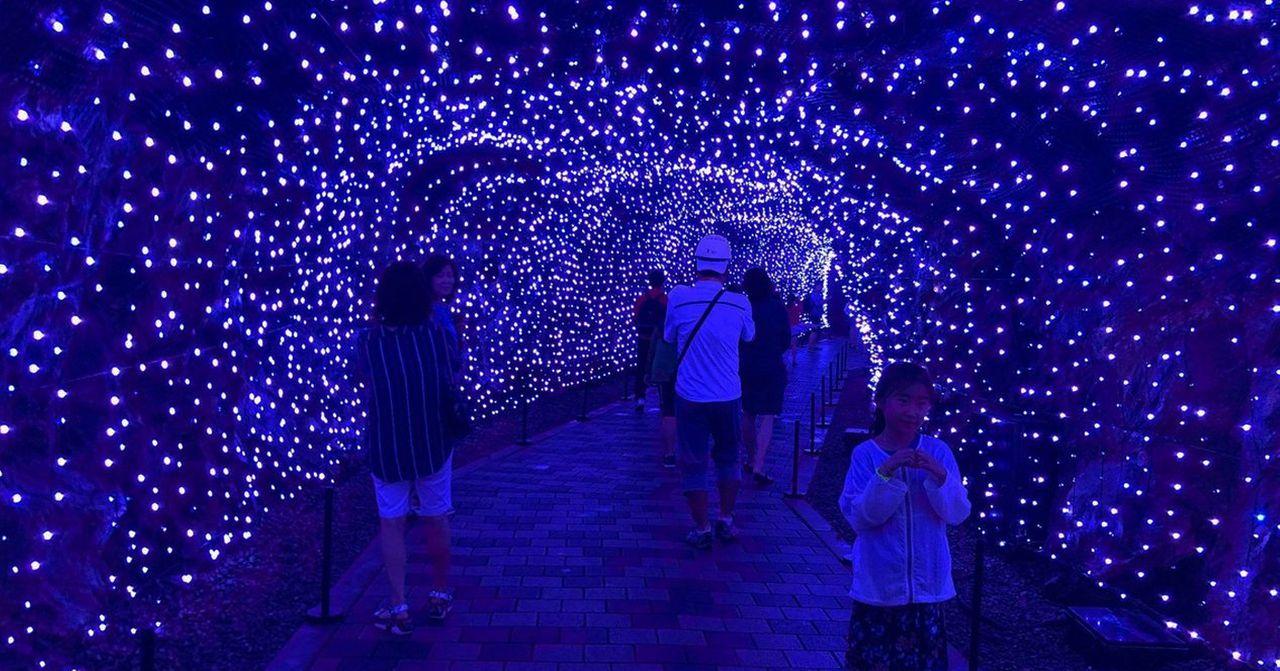 京畿道光明市「光明洞窟」探訪