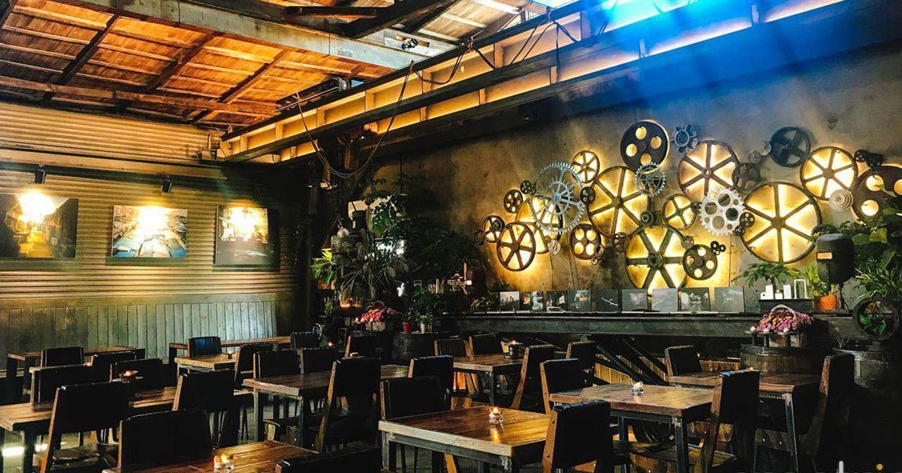 New born after the industry's relocation: Brilliant food and cafe recommendation in Mullaedong