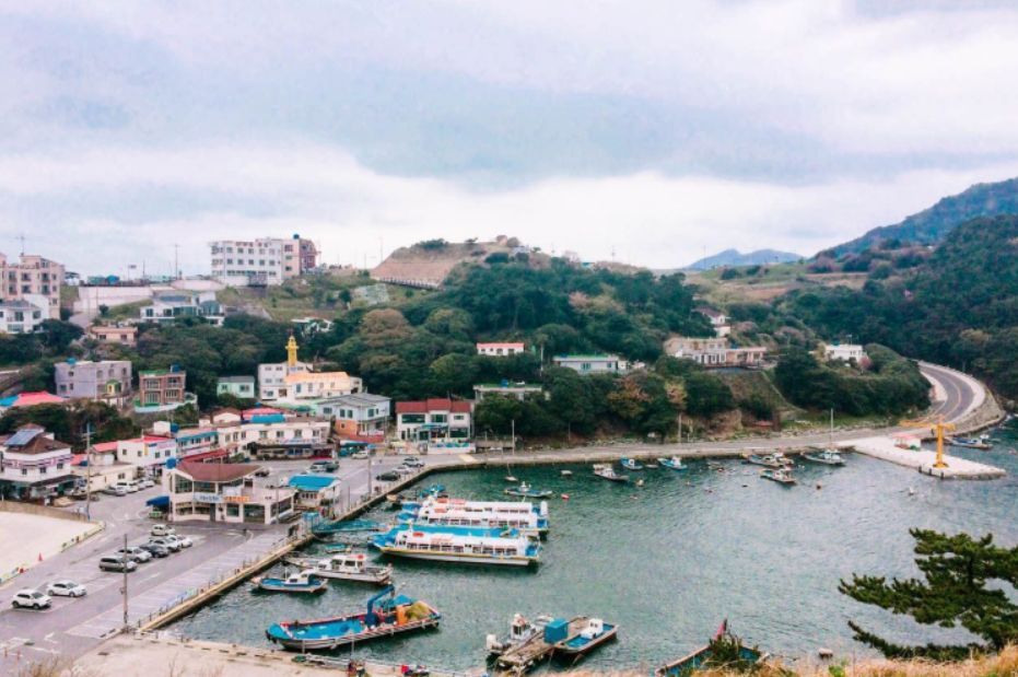 Đảo Geoje Gyeongsangnamdo