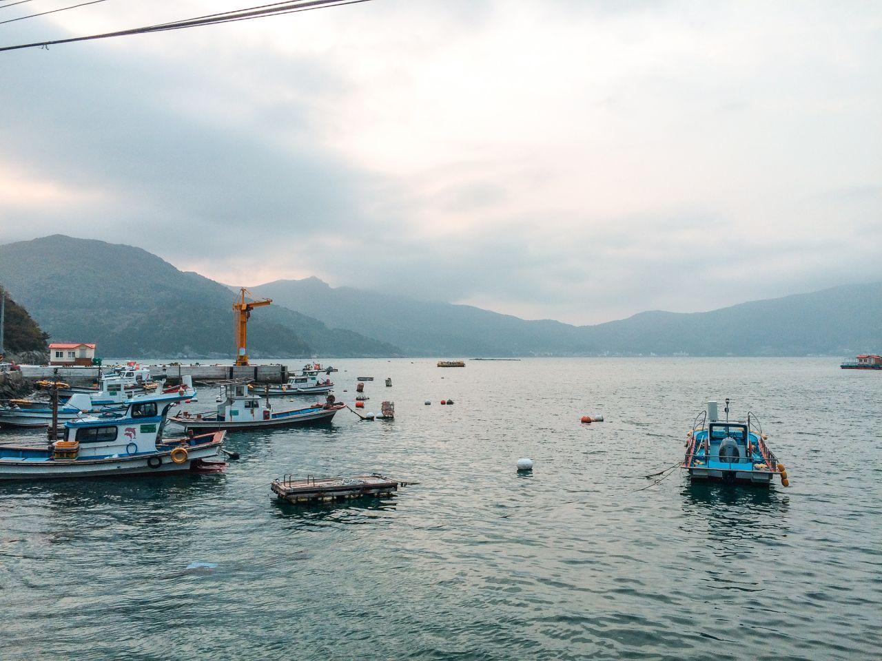 Geoje Travel Guide