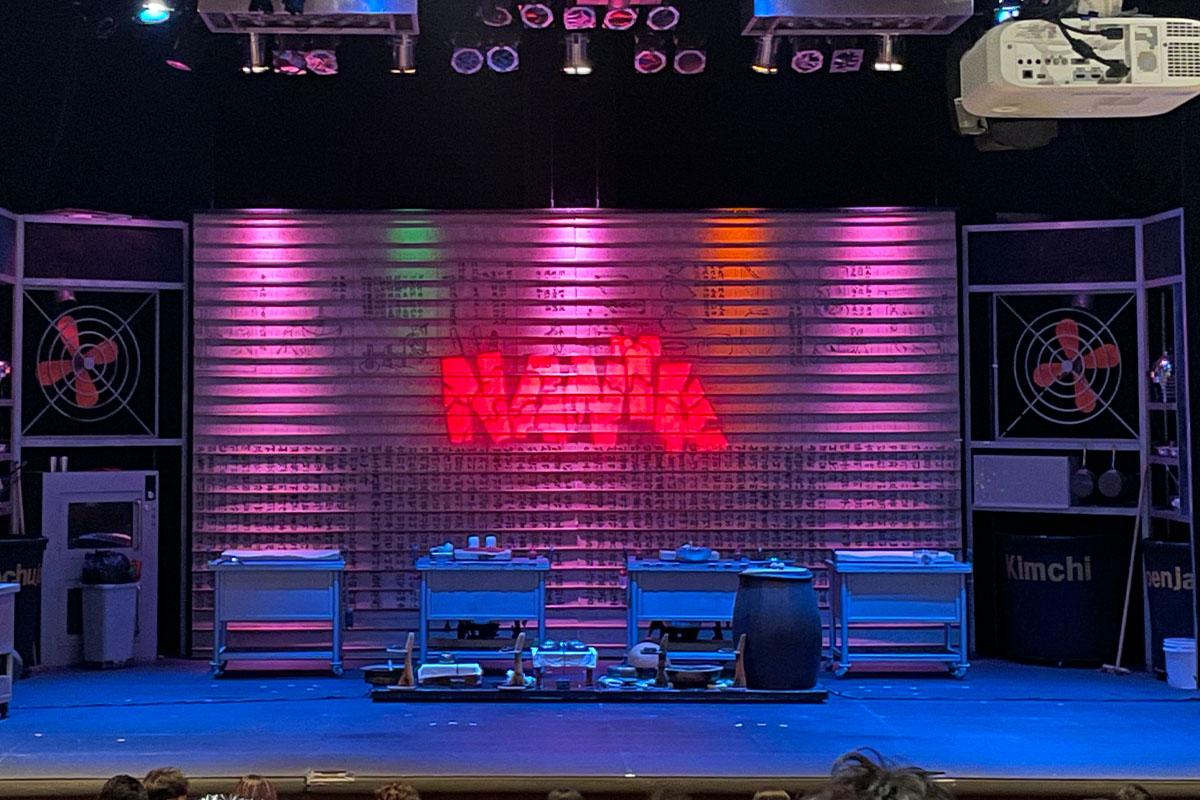 公演、明洞、明洞名所、ソウル、済州ナンタ、ナンタ公演、明洞ナンタ、ナンタショー、NANTA