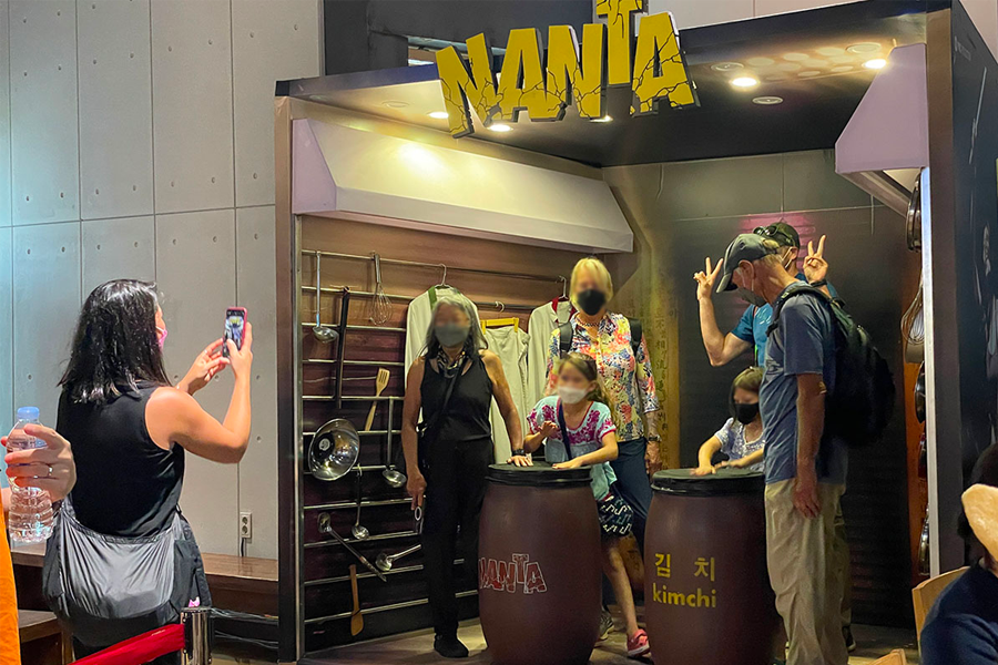 亂打秀 門票優惠 2025 韓國首爾 明洞 濟州島亂打秀