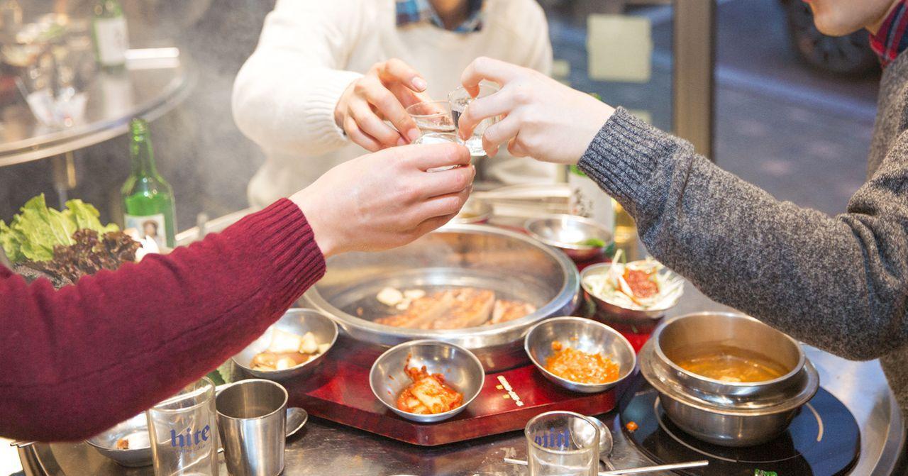 A Useful Korea Tip: Deciphering Korean Menus at Korean Restaurants