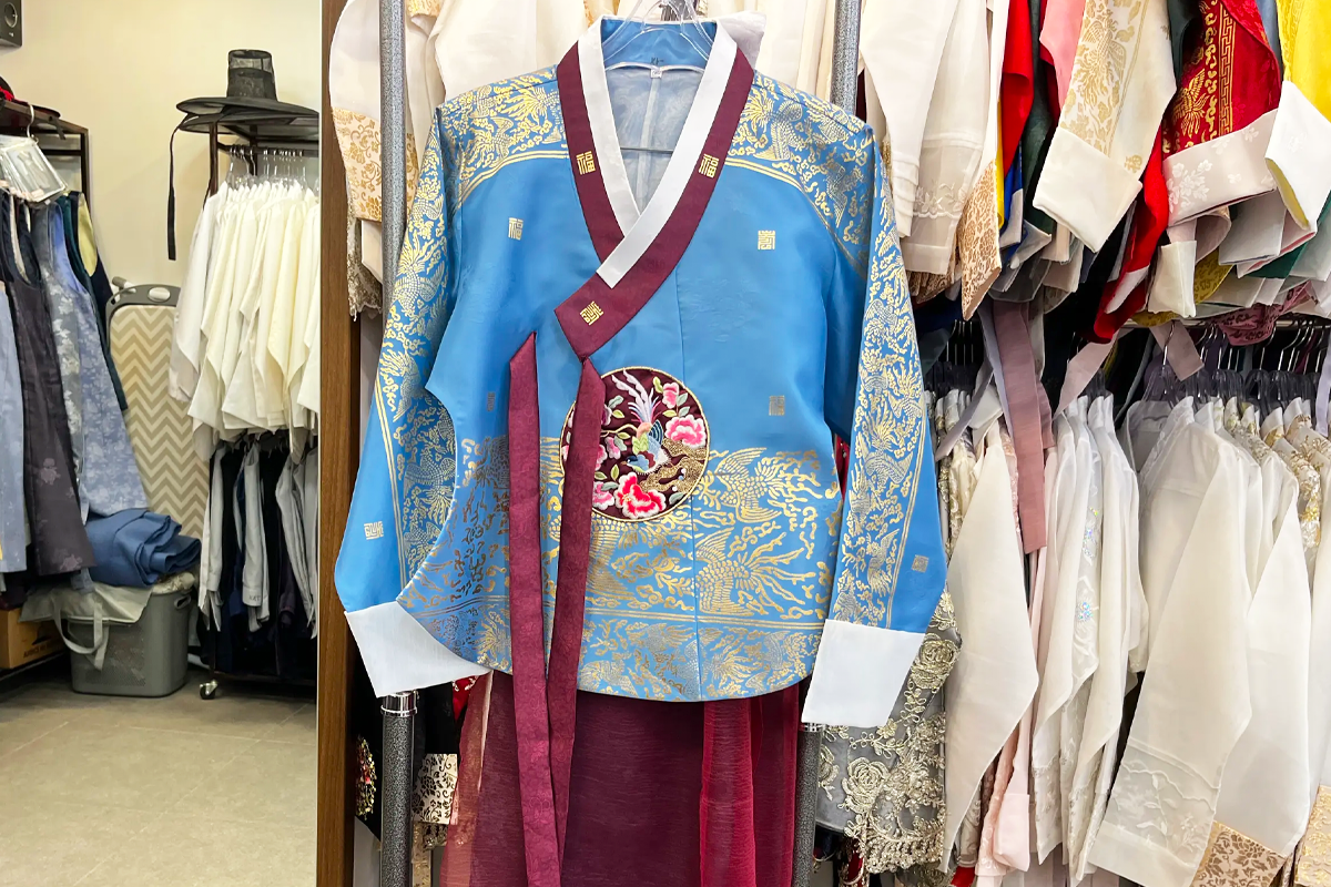 景福宮韓服 YES韓服租借 預約 2025