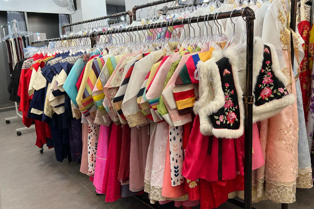 景福宮韓服 YES韓服租借 預約 2025