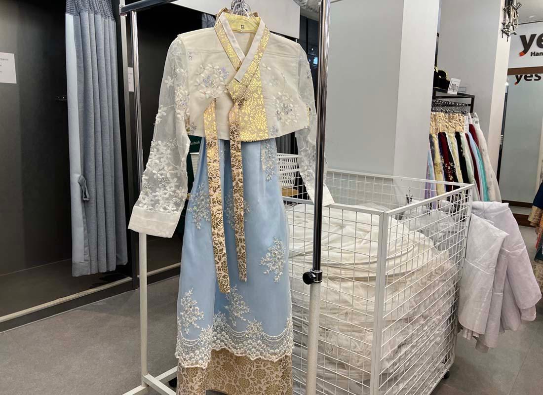 景福宮 韓服租借 首爾