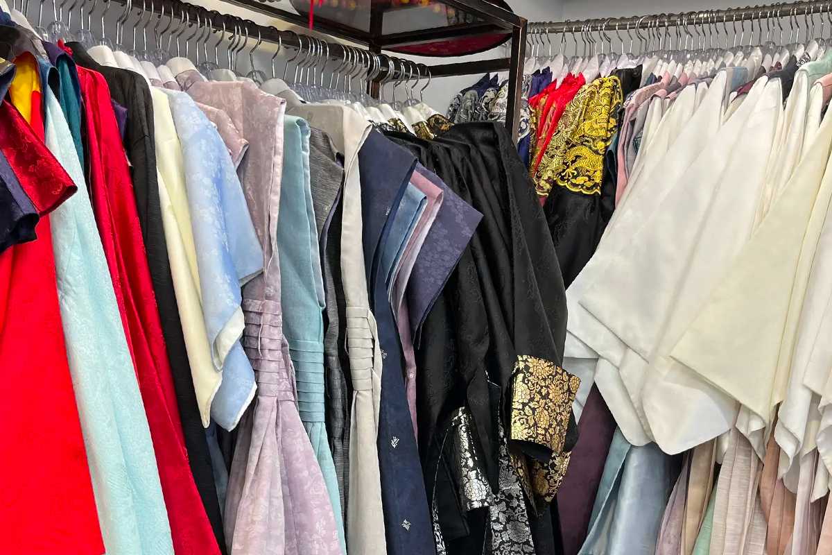 景福宮韓服 YES韓服租借 預約 2025