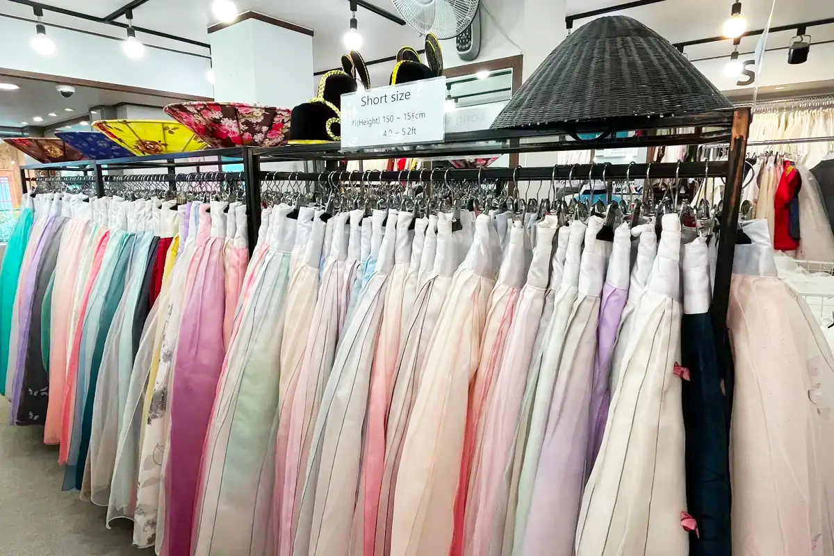 景福宮韓服 YES韓服租借 預約 2025