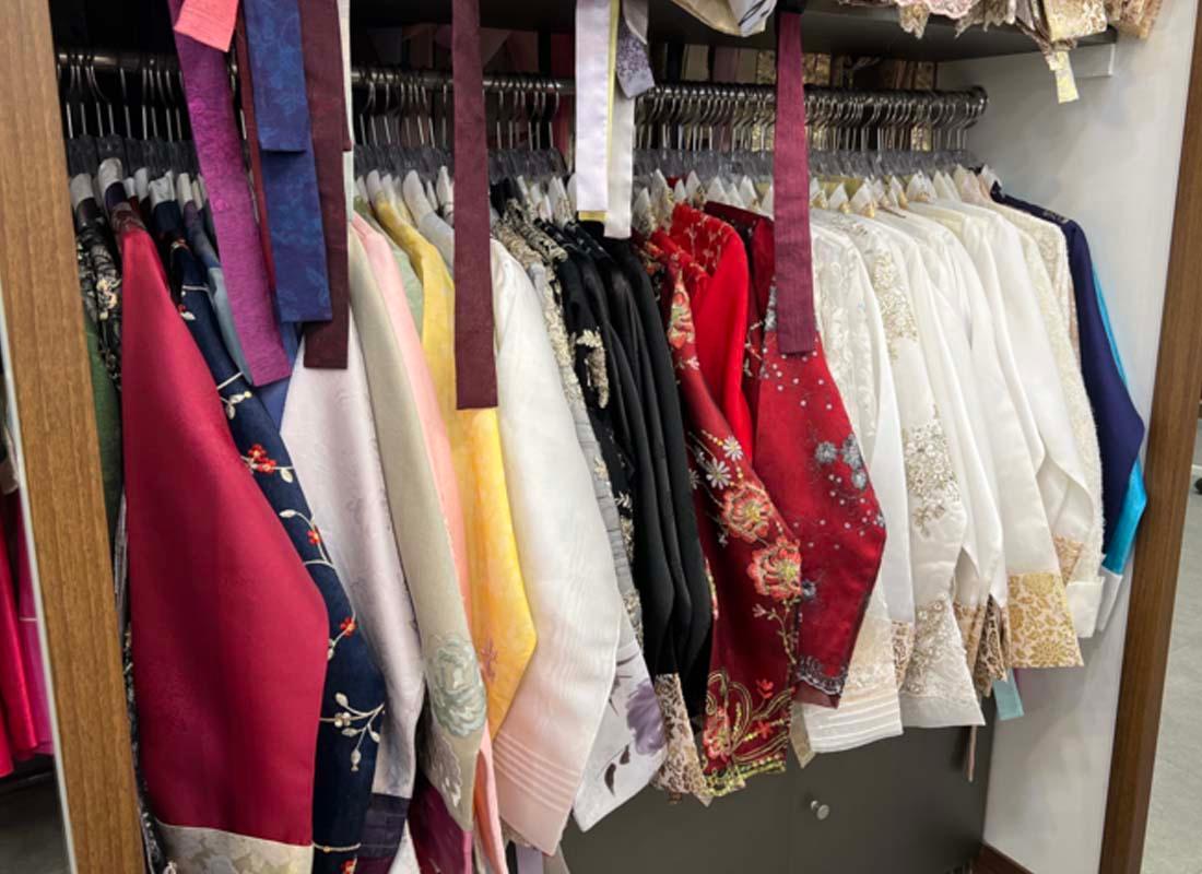 景福宮景點 YES韓服